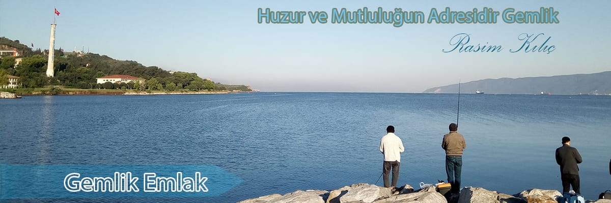 Gemlik Gemlik Emlak