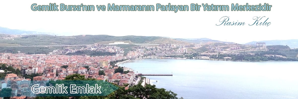 Gemlik-Satılık-Daire Gemlik Satılık Daire