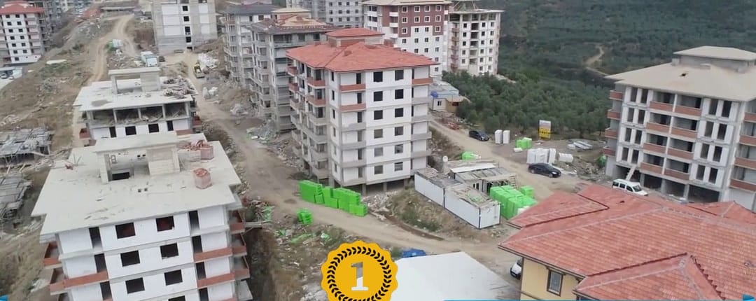 Gemlik TOKİ Satılık Daire