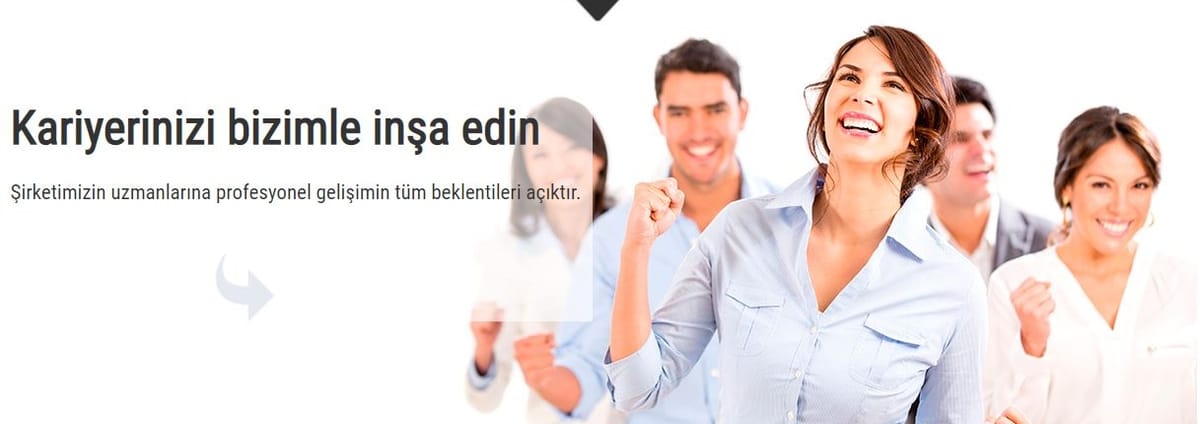 emlak kariyer plani