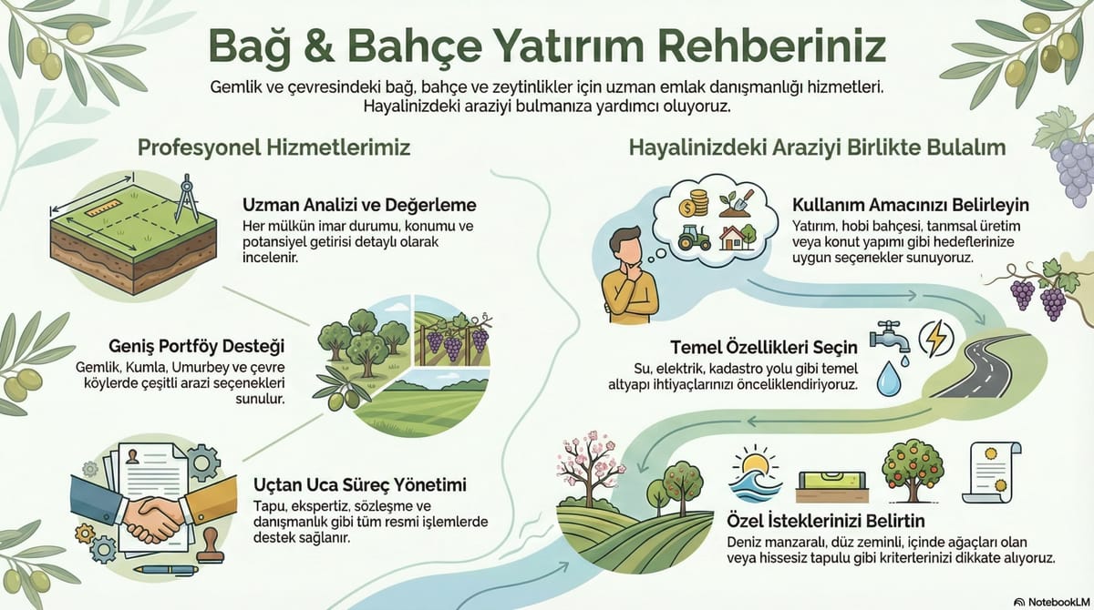Arsa Almadan Önce Cevaplamanız Gereken 5 Soru Arsa Almadan Önce Cevaplamanız Gereken 5 Soru