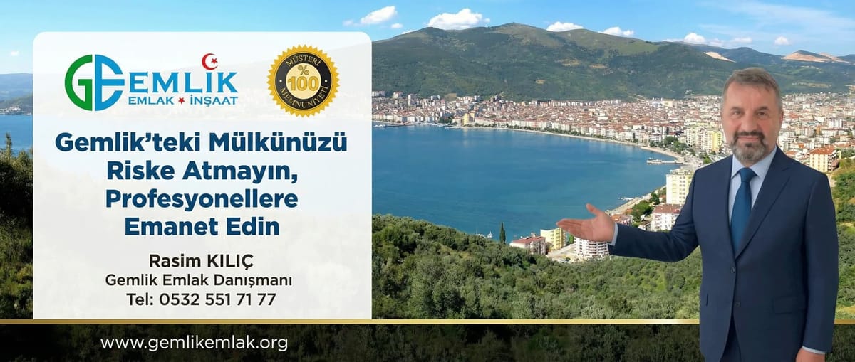 Gemlik Kiralık Daire Rehberi