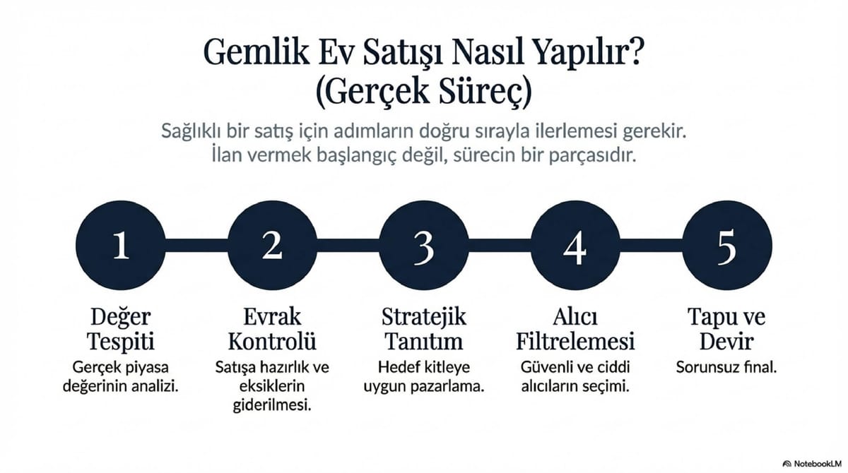 Gemlik'te dairemi nasıl satarım (4)