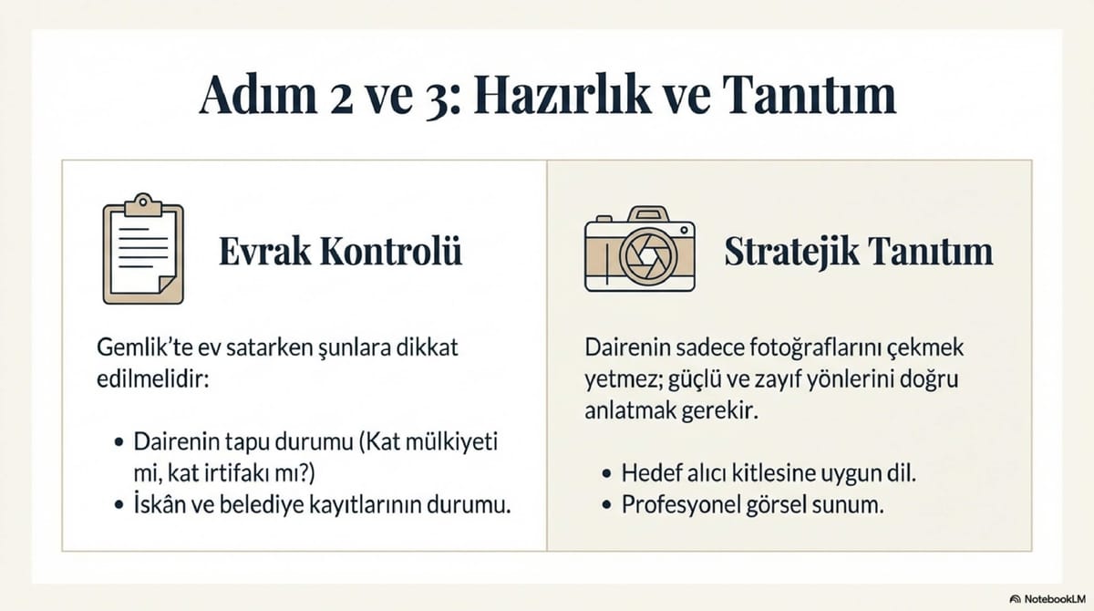 Gemlik'te dairemi nasıl satarım (6)